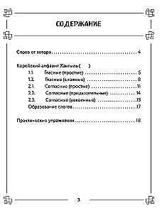 Korėjų rašyba: nuo abėcėlės iki pirmų frazių