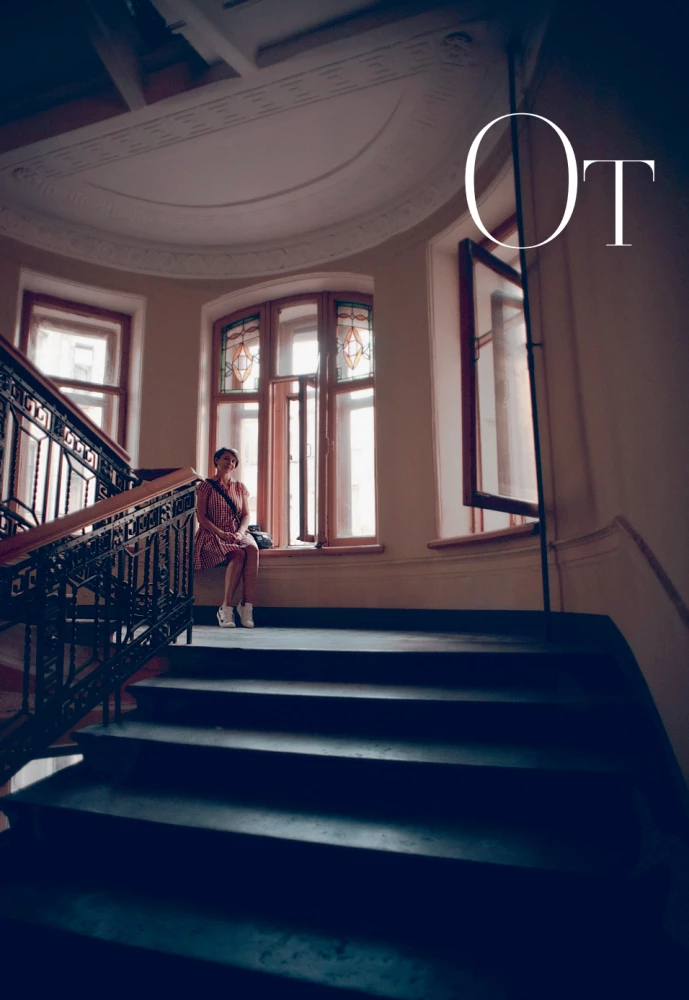 Income Houses Through the Eyes of an Architect. History, Decor, and Arrangement of Antique Interiors