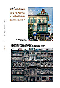 Income Houses Through the Eyes of an Architect. History, Decor, and Arrangement of Antique Interiors