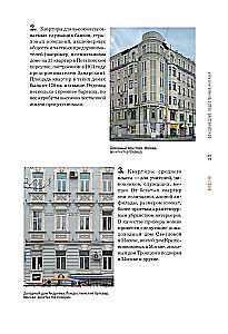 Income Houses Through the Eyes of an Architect. History, Decor, and Arrangement of Antique Interiors