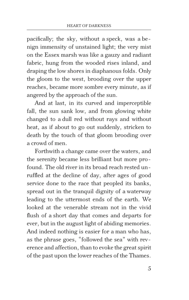Heart of Darkness