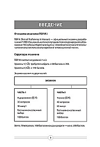 Gramatyka języka koreańskiego. Podręcznik ćwiczeń TOPIK I 1-2