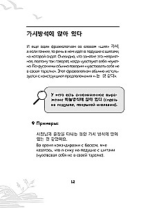 Koreanische Sprache. Idiome