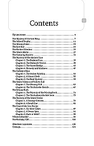 Detective Stories in English. Read with Pleasure and Improve Your Level (A2)