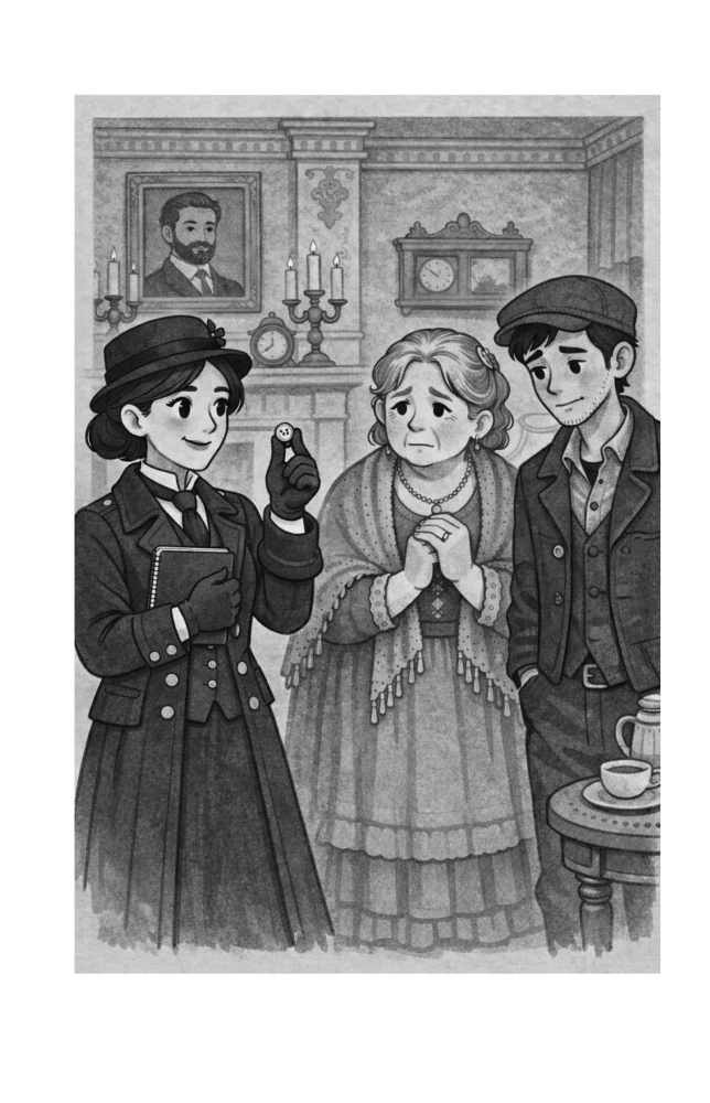 Detective Stories in English. Read with Pleasure and Improve Your Level (A2)