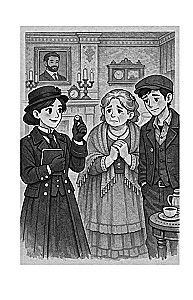 Detective Stories in English. Read with Pleasure and Improve Your Level (A2)