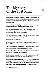 Detective Stories in English. Read with Pleasure and Improve Your Level (A2)