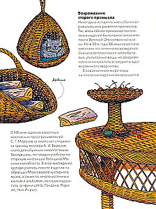 Birch Bark Lace — Secrets of the Masters