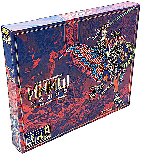 Настольная игра - Иниш. Немед (дополнение)
