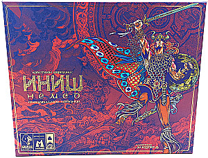 Настольная игра - Иниш. Немед (дополнение)
