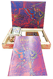 Настольная игра - Иниш. Немед (дополнение)