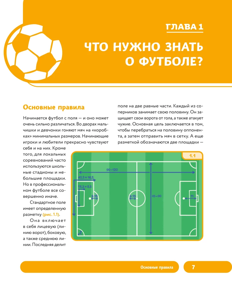 Football. The Coach Book