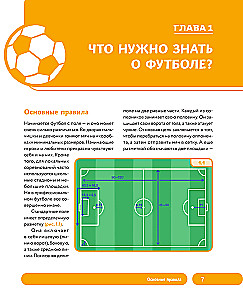 Football. The Coach Book