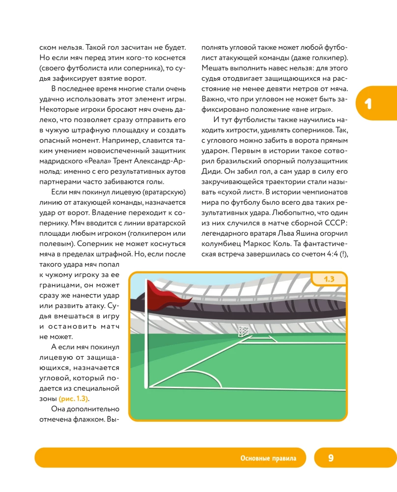 Football. The Coach Book