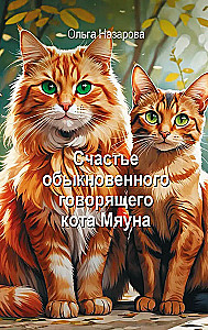 The Happiness of an Ordinary Speaking Cat Myauna