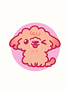 You are a bun. Kind pictures for difficult days