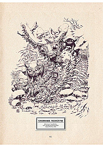 Atlas nieznanych istot
