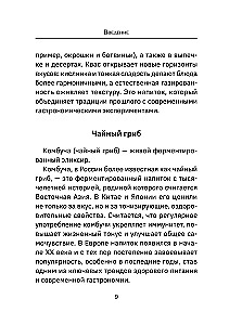 Квас и чайный гриб. Рецепты
