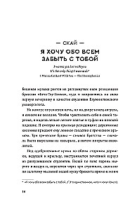 Эш и Скай. Книга 1. Когда пепел падает с небес
