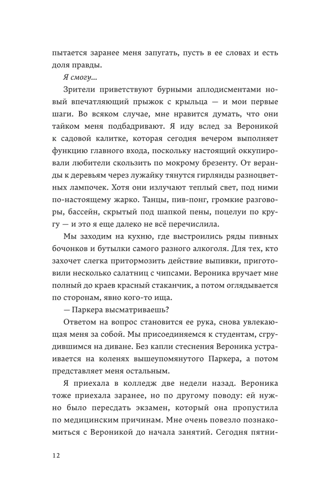 Эш и Скай. Книга 1. Когда пепел падает с небес
