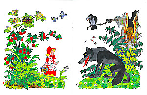 Little Red Riding Hood