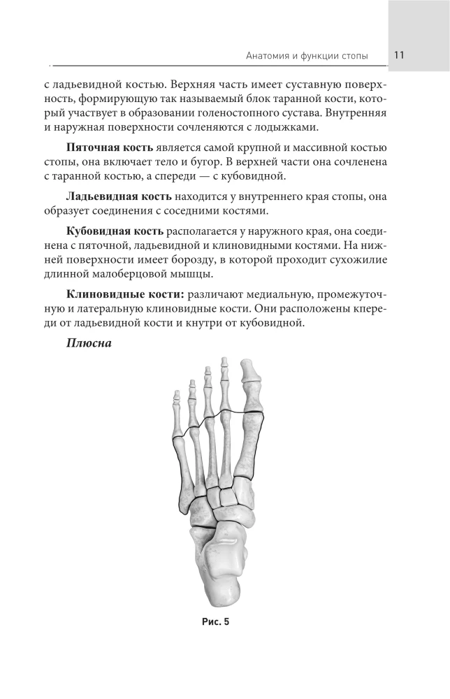 Feet Without Pain. All About Flatfoot, Bumps and More