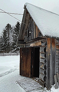 The Bath Code Holds the Northern People. On the Bath in the Russian North