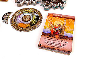 Board Game - Inish: Seasons (expansion)