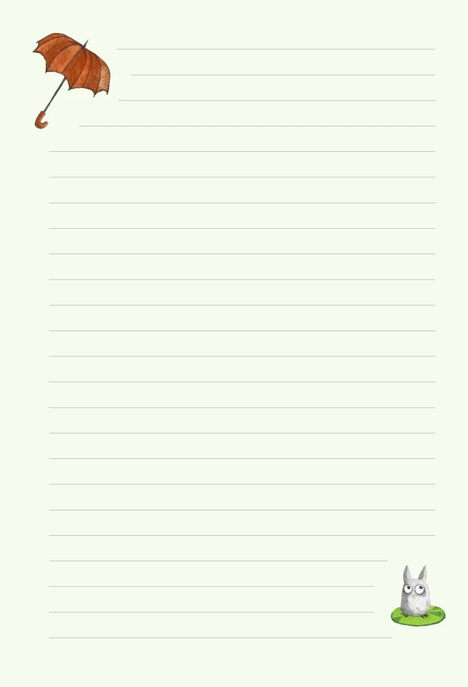 Notebook. Hayao Miyazaki - Inspiration for Every Day