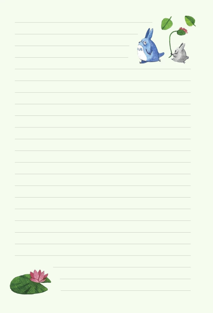 Notebook. Hayao Miyazaki - Inspiration for Every Day