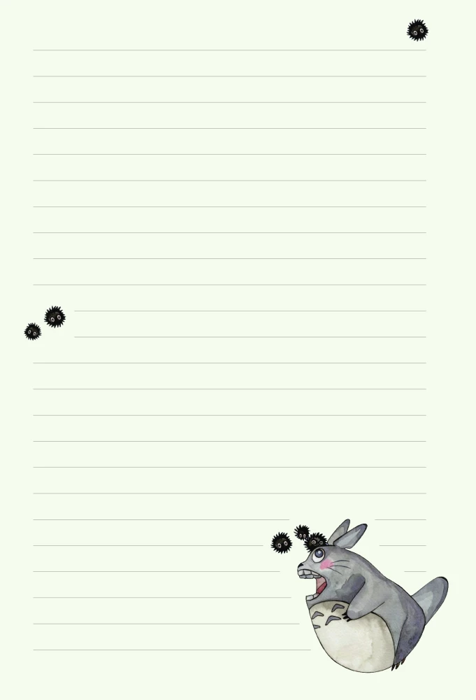 Notebook. Hayao Miyazaki - Inspiration for Every Day