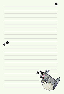Notebook. Hayao Miyazaki - Inspiration for Every Day