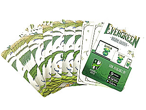 Board game - Evergreen. Pines and Cacti (expansion)