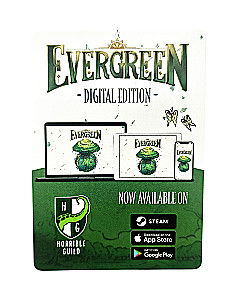 Board game - Evergreen. Pines and Cacti (expansion)