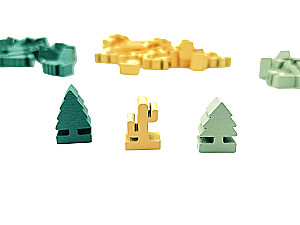 Board game - Evergreen. Pines and Cacti (expansion)