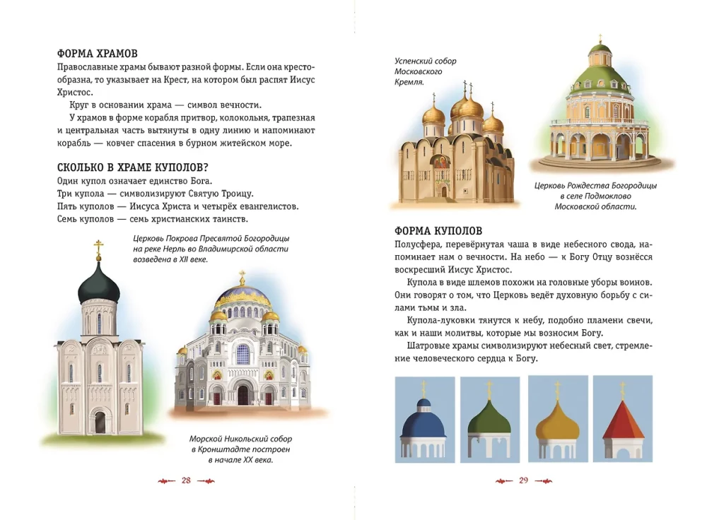 Orthodoxy. Alphabet of Faith for Children and Adults