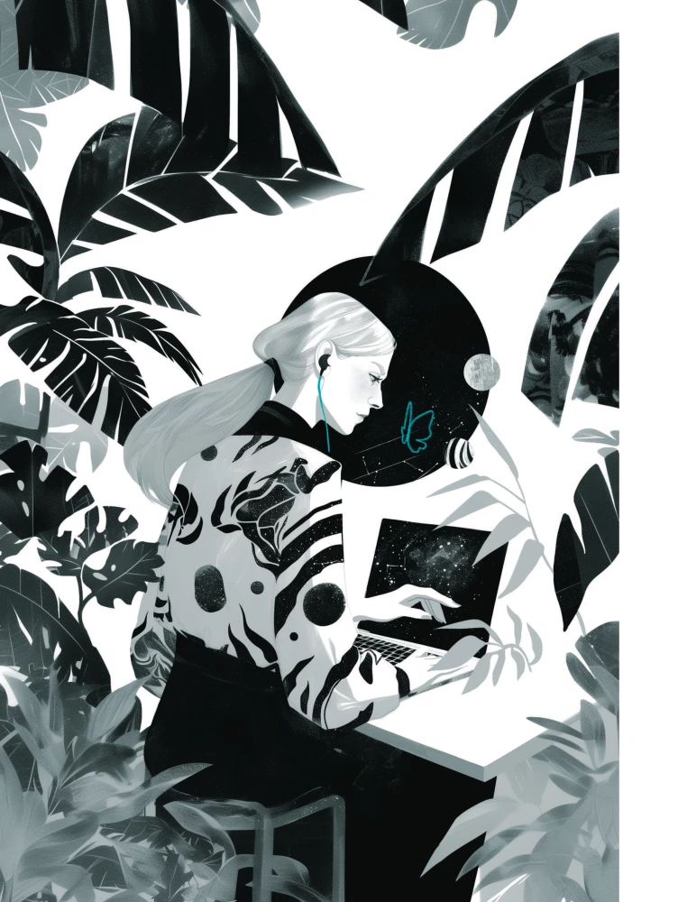 The Illustrator's Encyclopedia. Everything You Need to Work in the Industry