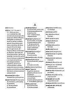 Słownik francusko-rosyjski i rosyjsko-francuski: około 150 000 słów
