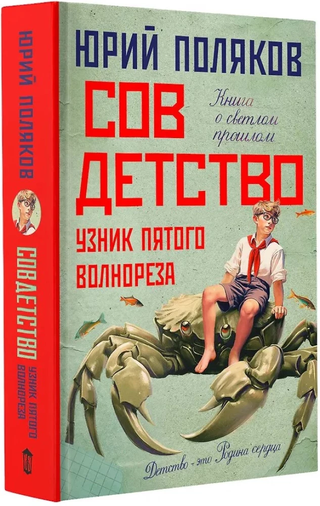 Sovdetstvo. Prisoner of the Fifth Breakwater