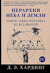 Hierarchie von Himmel und Erde. Band IV. Neues Schema des Menschen im Universum