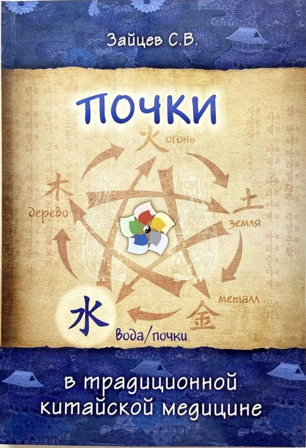 Kidneys in Traditional Chinese Medicine