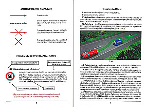 Ceļu satiksmes noteikumi. Ceļu satiksmes likums