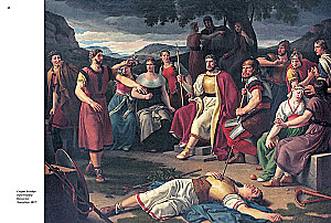 Skandinavische Mythen und Legenden. Lebensbeschreibungen von Göttern und Helden mit Illustrationen und ausführlichen Kommentaren