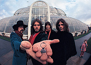 Apkirpta. Asmeninė Pink Floyd istorija