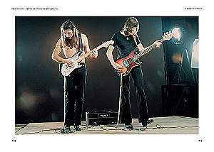 Apkirpta. Asmeninė Pink Floyd istorija