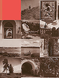 Russisches Kaiserreich. Sammlung farbiger Fotografien
