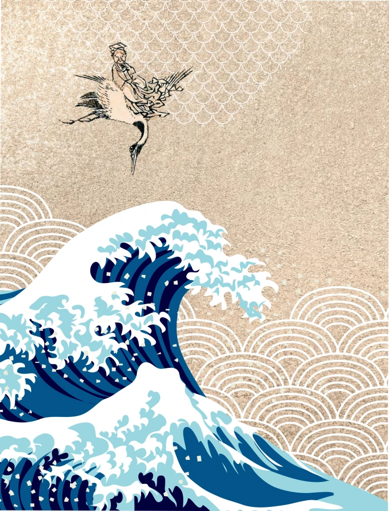 Hokusai manga. Jumalad, inimesed, loodus (komplekt kahes köites)