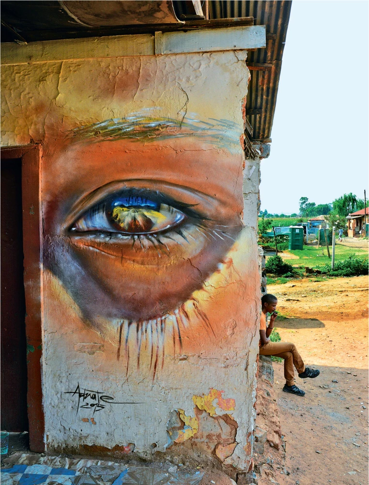 Street art: wschodzące gwiazdy