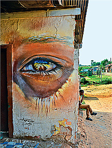 Street art: wschodzące gwiazdy