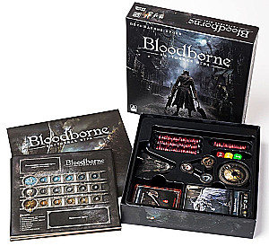 Lauamäng - Bloodborne. Verekoletis